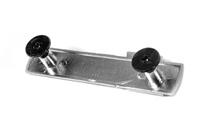 Acura Aluminium badge voor automatten (1 st.) foto 6