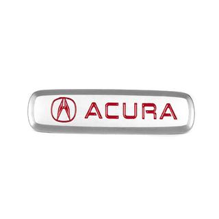 Aluminium badge voor automatten (1 st.) foto 1