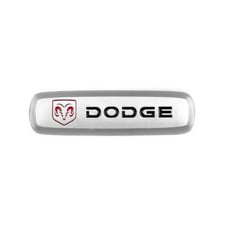Aluminium badge voor automatten (1 st.) foto 2
