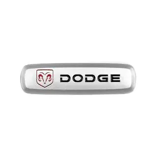 Aluminium badge voor automatten (1 st.) foto 2