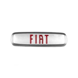 Aluminium badge voor automatten (1 st.)