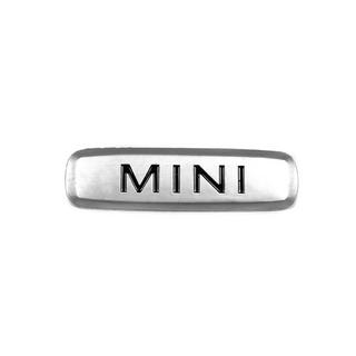 Aluminium badge voor automatten (1 st.) foto 1