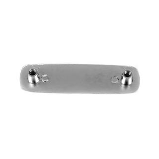 Aluminium badge voor automatten (1 st.) foto 3