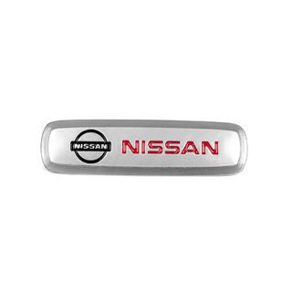Aluminium badge voor automatten (1 st.) foto 1