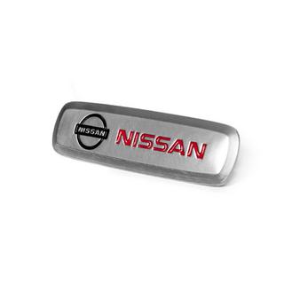 Aluminium badge voor automatten (1 st.) foto 2
