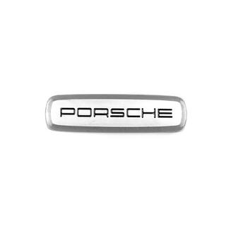 Aluminium badge voor automatten (1 st.) foto 1