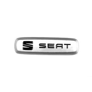 Aluminium badge voor automatten (1 st.)