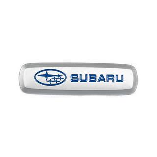 Aluminium badge voor automatten (1 st.) foto 2