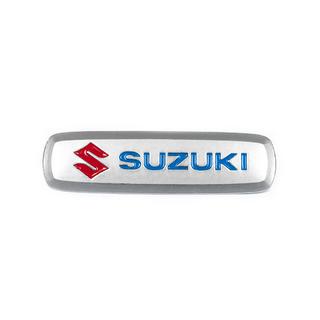 Aluminium badge voor automatten (1 st.) foto 1