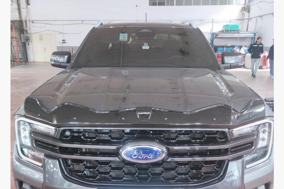 Ford Ranger 2022– Motorkapdeflector EuroCap Dragon Image