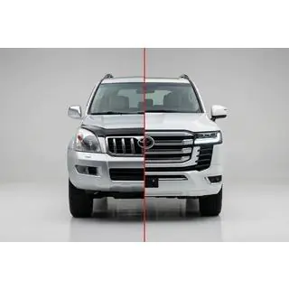 Facelift kit voor LC 300 foto 1