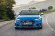 Review: Audi S4 sportsedan van de vijfde generatie foto 2