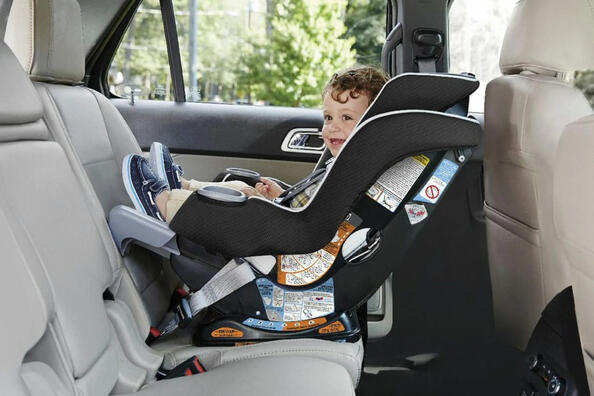 Handige tips voor veilig rijden met een kind in de auto