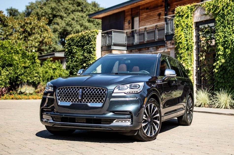Lincoln Aviator: luxe Amerikaanse SUV