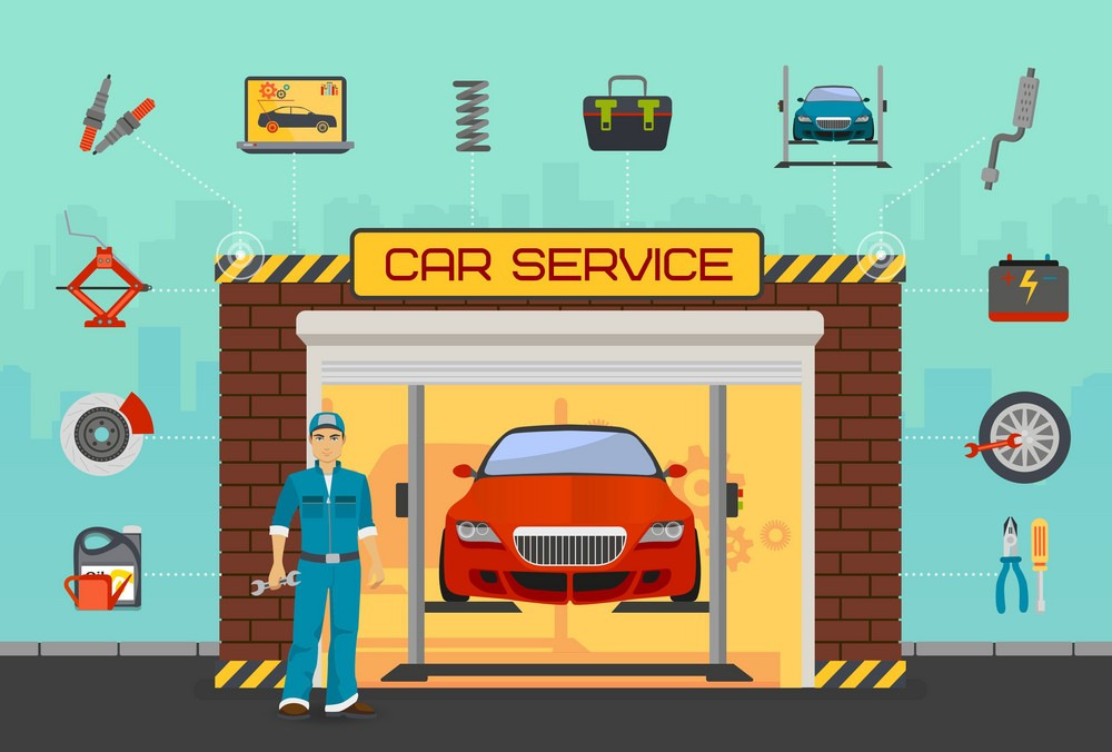 Zo kies je een garage voor kwalitatief auto-onderhoud: tips