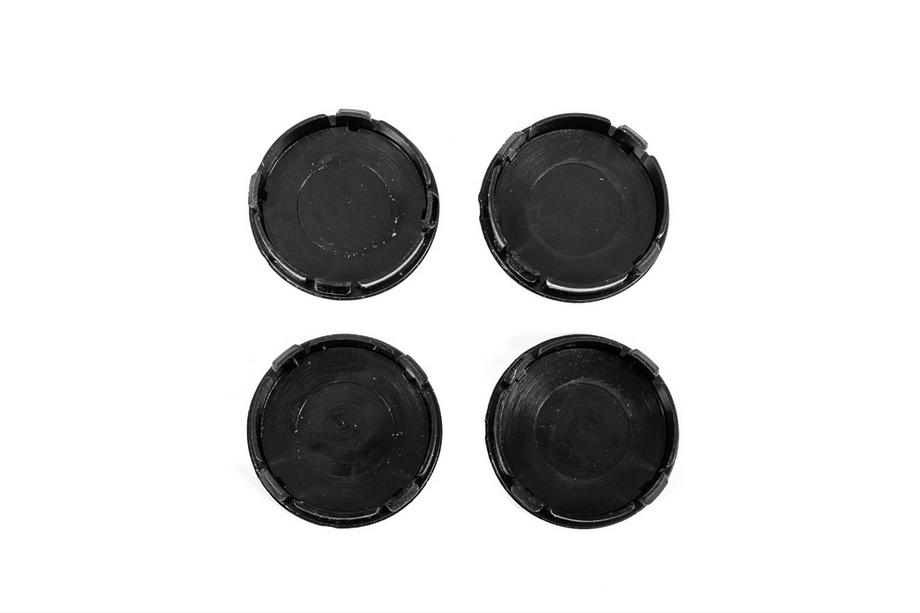 KIA Zwarte naafdoppen kia60tur-bl (59 mm naar 55 mm, set van 4) Foto 3
