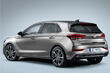 Review van de vernieuwde Hyundai i30 hatchback van de derde generatie foto 4