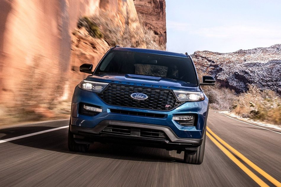 Ford Explorer ST: review van de sportieve crossover