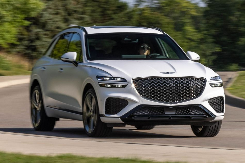 Genesis GV70: review van de premium crossover