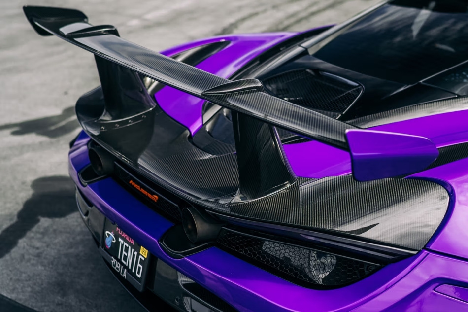 Waarvoor wordt carbon gebruikt bij autotuning