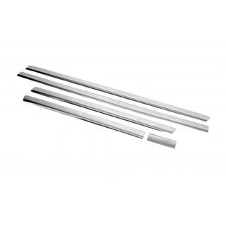 Afgeprijsd: Carmos deurlijsten voor lange wielbasis (1 deur) Volkswagen T5 Transporter 2003–2010 foto 2