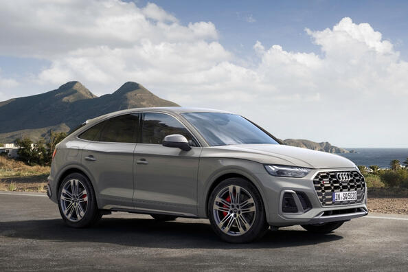 Review Audi SQ5 Sportback: stijlvolle crossover met krachtig karakter