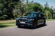 Review van de Alpina XB7-crossover foto 2