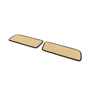 EVA instapdrempelmatten (2 stuks, beige) foto 2