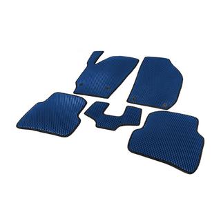 EVA automatten (Blauw) Skoda Fabia 2007–2014 foto 2