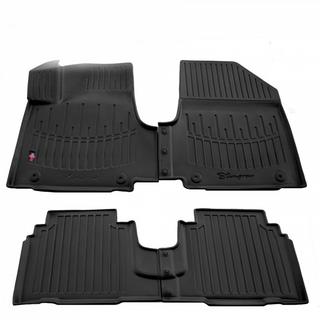 Stingray 3D automatten (4 stuks, polyurethaan) Hyundai Ioniq 5 2021–