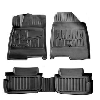 Stingray 3D automatten (electric) (USA) (5 stuks, polyurethaan) Hyundai Ioniq 2016–2022