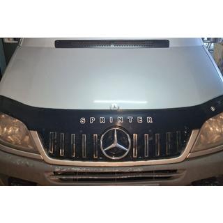 GT Panamericana grille voorzijde Chrome Eco (CDI, 2002-2006) foto 3