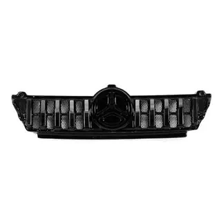 GT Panamericana grille voorzijde Chrome Eco (CDI, 2002-2006) foto 2