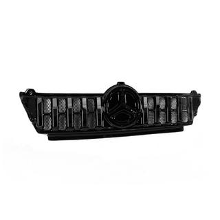 GT Panamericana grille voorzijde Chrome Eco (CDI, 2002-2006) foto 4