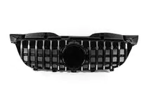 Mercedes Sprinter W906 2006–2018 Voorgrille 2006-2013 Chrome Eco foto 1