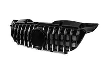 Mercedes Sprinter W906 2006–2018 Voorgrille 2006-2013 Chrome Eco foto 2