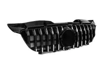 Mercedes Sprinter W906 2006–2018 Voorgrille 2006-2013 Chrome Eco foto 3