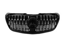 Mercedes Sprinter W906 2006–2018 Voorgrille 2013-2018 Chrome Eco foto 1