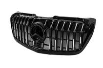 Mercedes Sprinter W906 2006–2018 Voorgrille 2013-2018 Chrome Eco foto 3