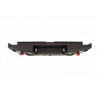 Versterkte achterbumper Dakar V2 Nissan Navara/NP300 2016– foto 4