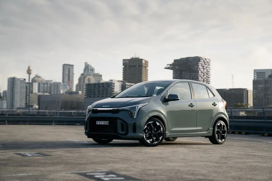KIA Picanto: review van de vernieuwde stads-hatchback