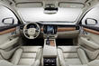 Review van de vernieuwde premium sedan Volvo S90 foto 5