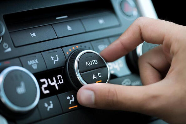 Zo gebruik je de airco in de auto goed bij hitte Foto 1