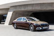 Mercedes-Maybach S-Class II generatie: review van de luxesedan foto 2