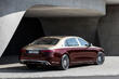 Mercedes-Maybach S-Class II generatie: review van de luxesedan foto 4
