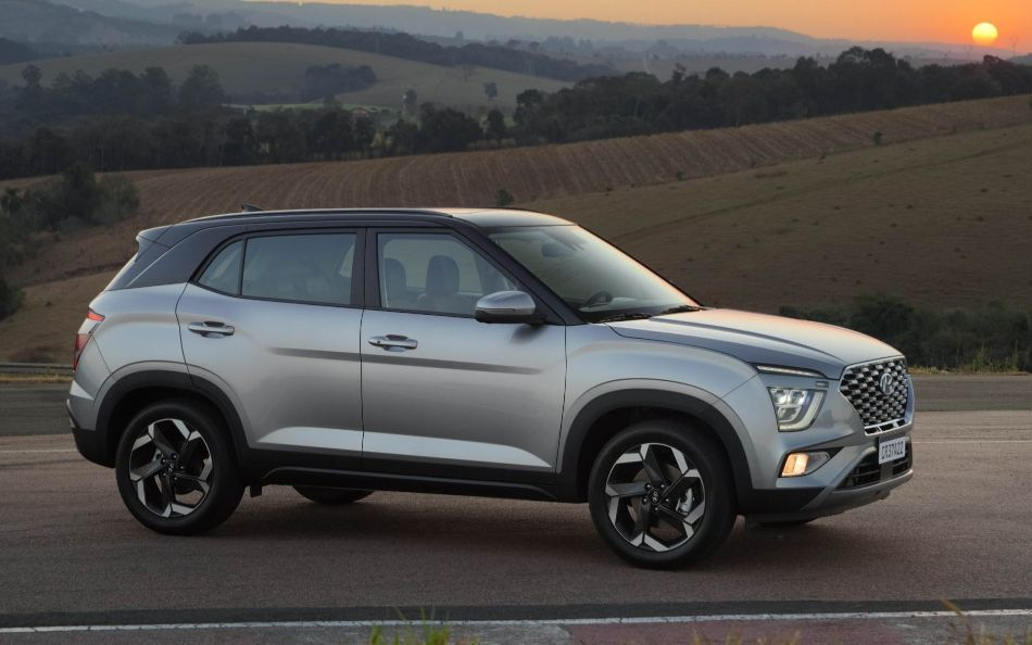 Hyundai Creta van de tweede generatie: stedelijke crossover met ambitie