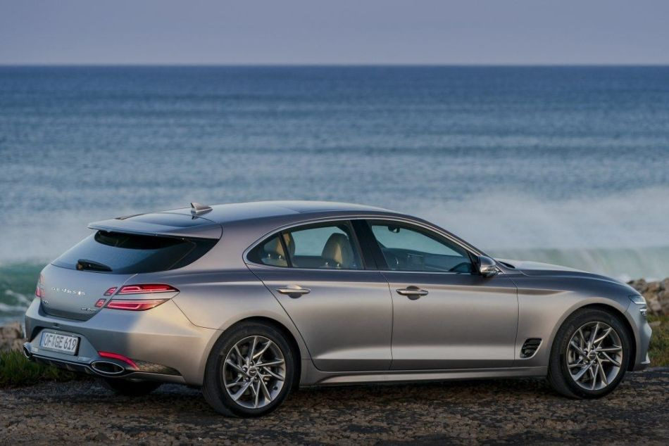 Genesis G70 Shooting Brake: review van de elegante stationwagen
