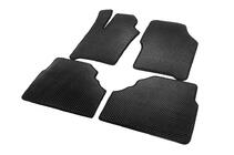 Renault Megane I 1996–2004 EVA automatten (zwart) foto 2
