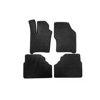 EVA automatten (zwart) Renault Megane I 1996–2004 foto 1