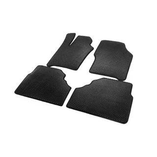 EVA automatten (zwart) Renault Megane I 1996–2004 foto 2